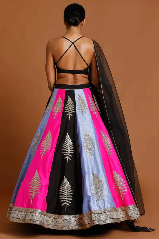 Sorbet Lehenga