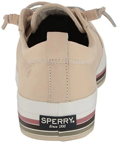 Sperry Crest Vibe Platform - Cream - Women's Size 9.5