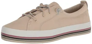 Sperry Crest Vibe Platform - Cream - Women's Size 9.5