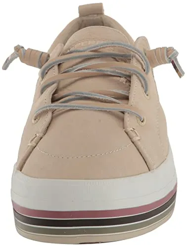 Sperry Crest Vibe Platform - Cream - Women's Size 9.5