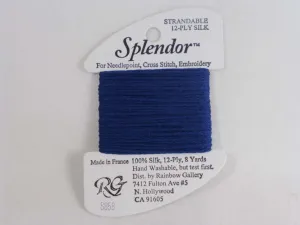 Splendor S858 Medium Navy