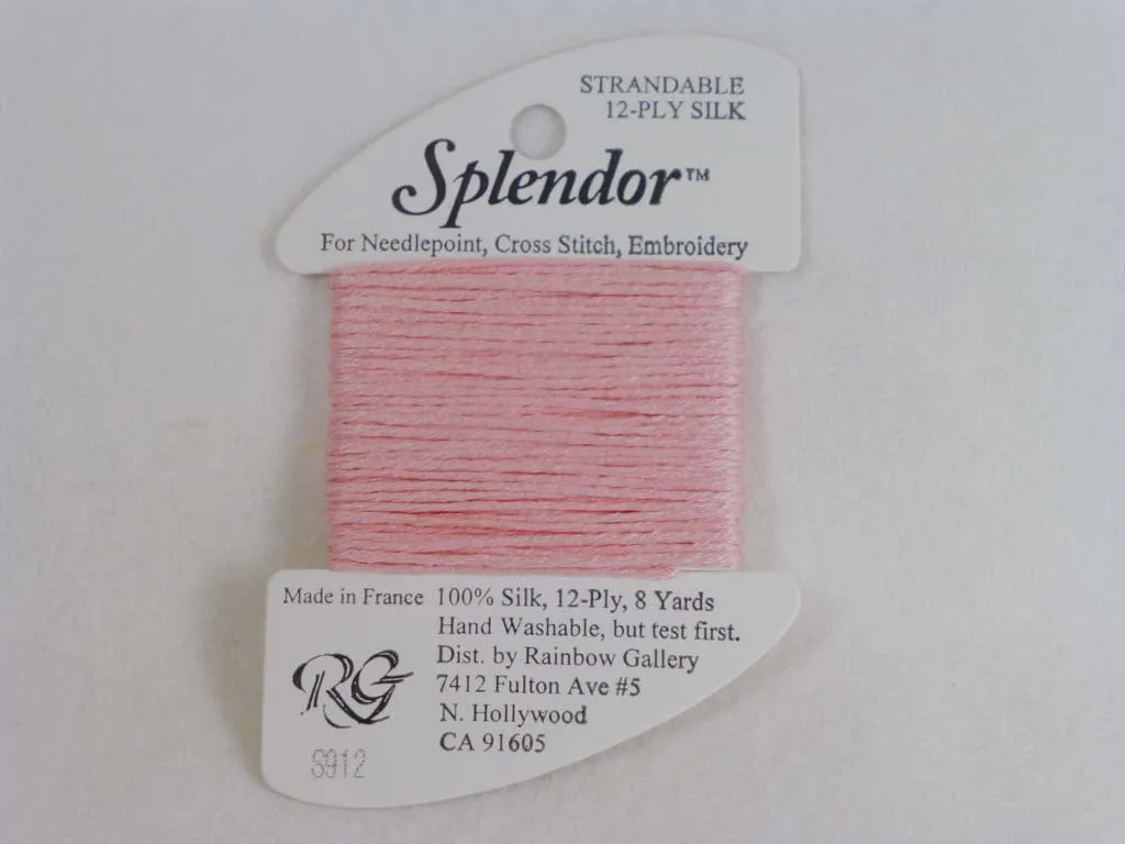 Splendor S912 Lite Shell Pink