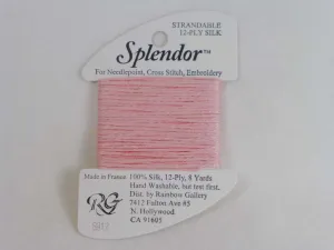 Splendor S912 Lite Shell Pink