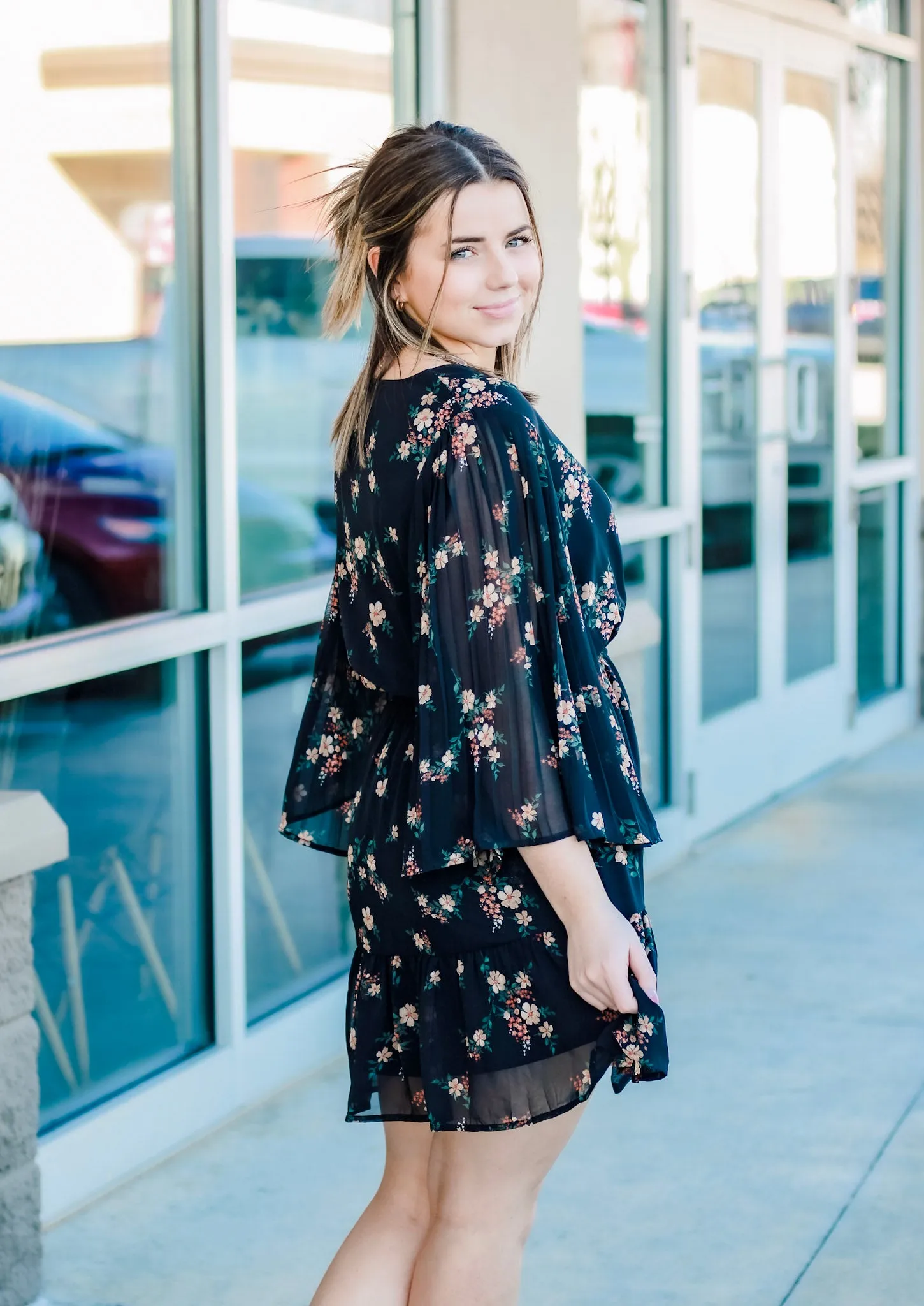 Springtime Love Story Dress