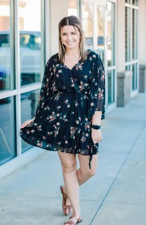 Springtime Love Story Dress
