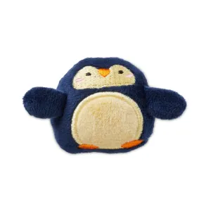 Squishy Fuzz Penguin Jibbitz