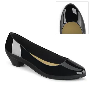 SS-GWEN-01 Pump | Black Patent