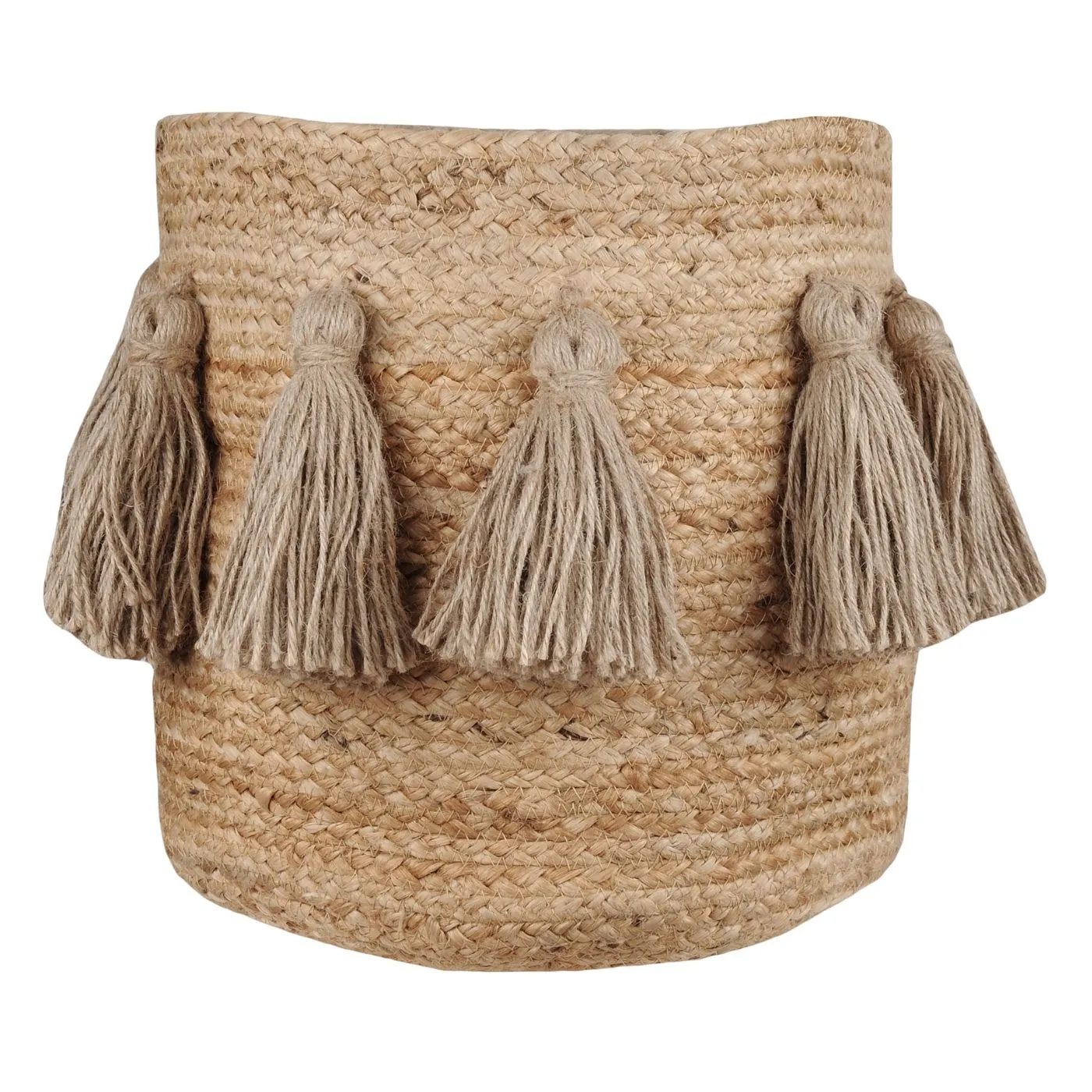 Stof Maldives Jute Panier