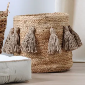 Stof Maldives Jute Panier