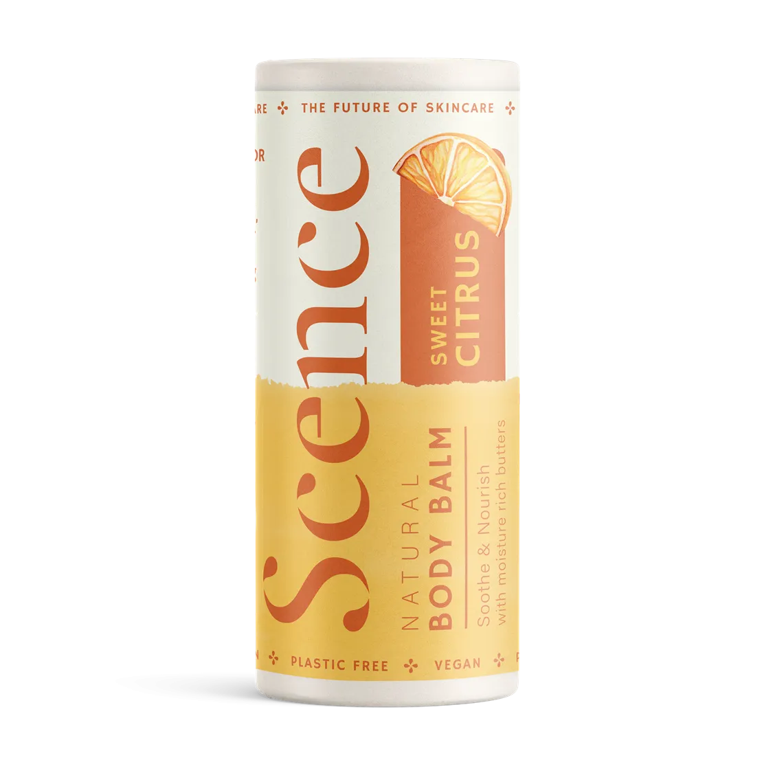 Summer Citrus Body Moisturiser from Scence