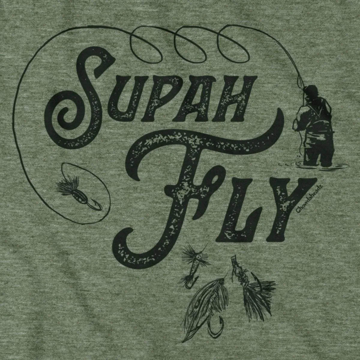 Supah Fly T-Shirt
