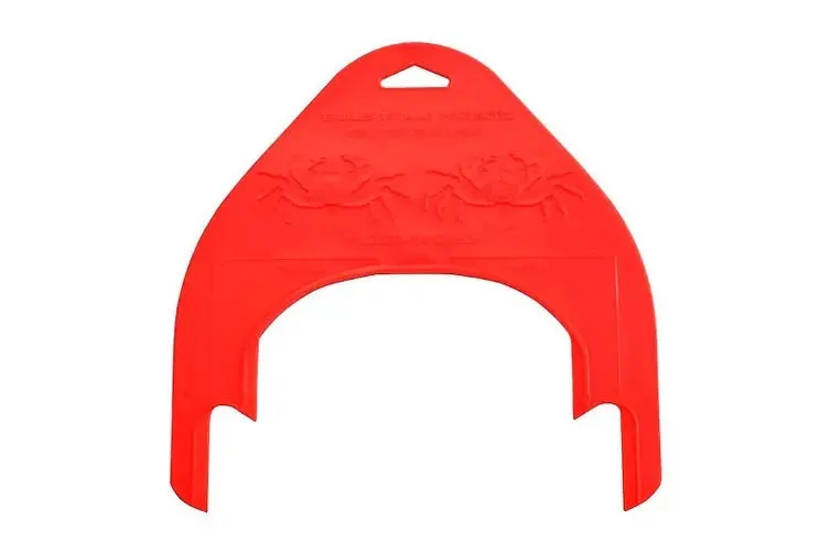 Sure Catch 309CR Plastic Crab Measuring Ruler