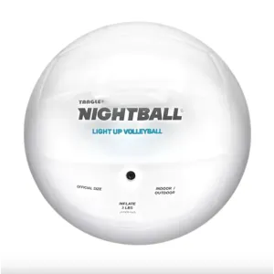 Tangle® Nightball® Volleyball