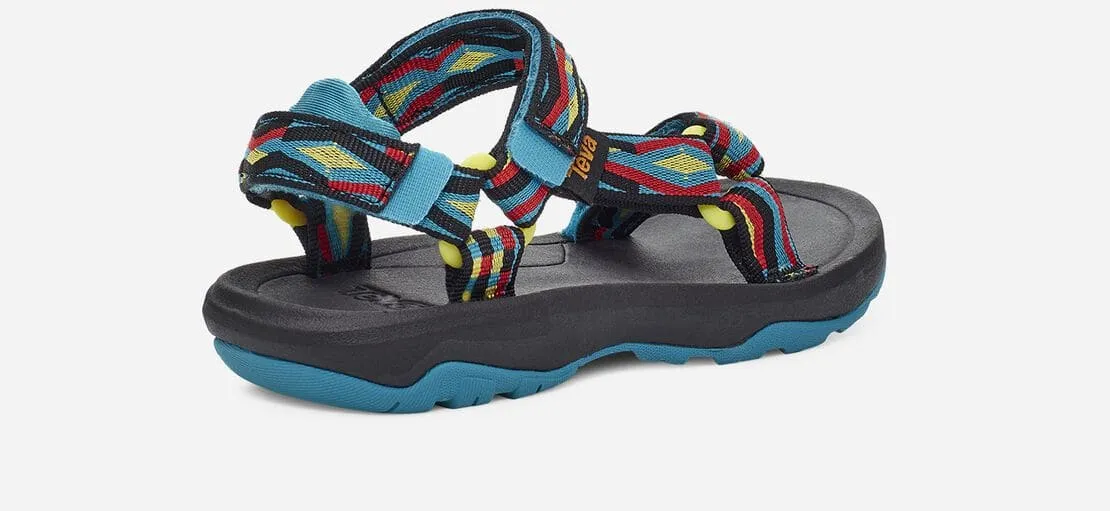 Teva Hurricane XLT 2 Kids Sandal Toro Multi