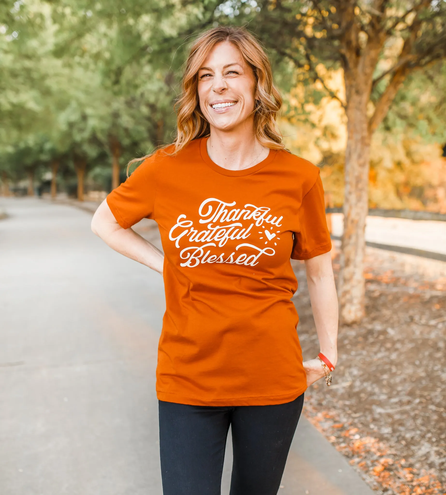 Thankful Tee