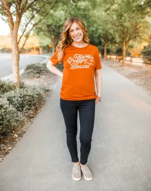 Thankful Tee