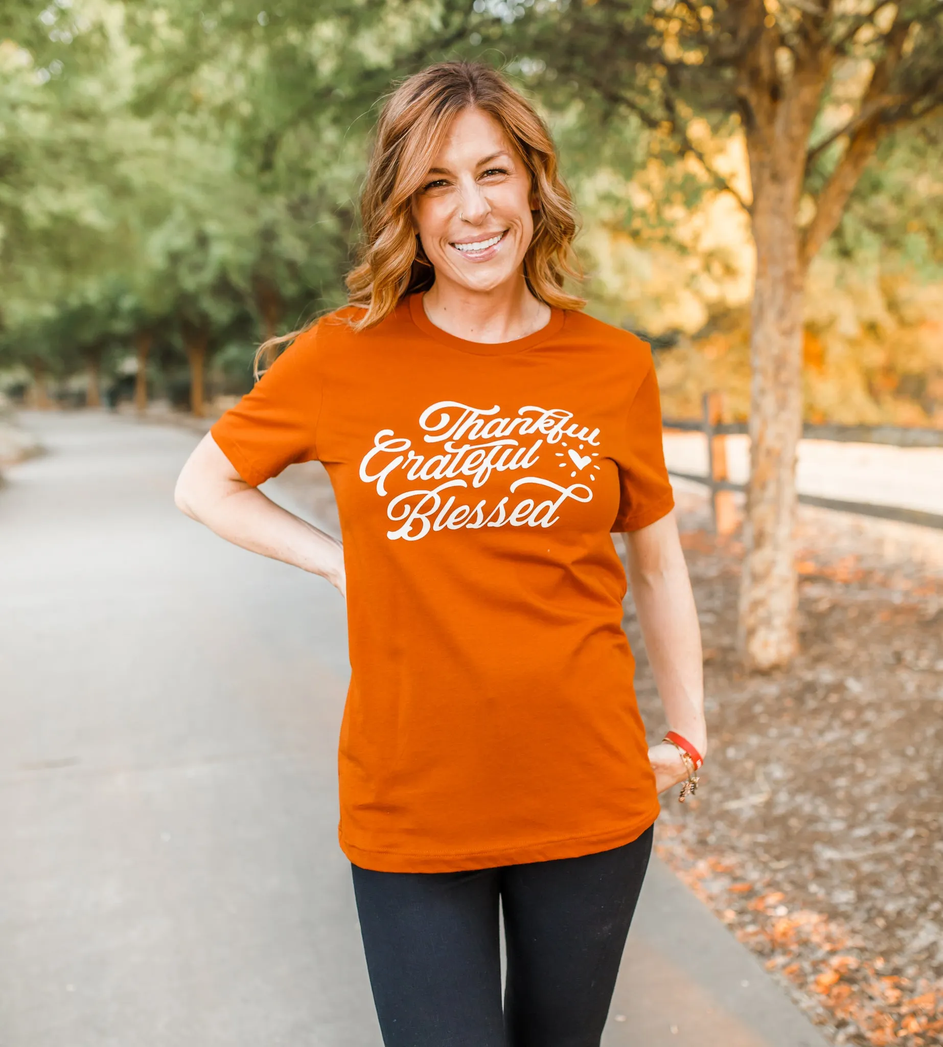 Thankful Tee