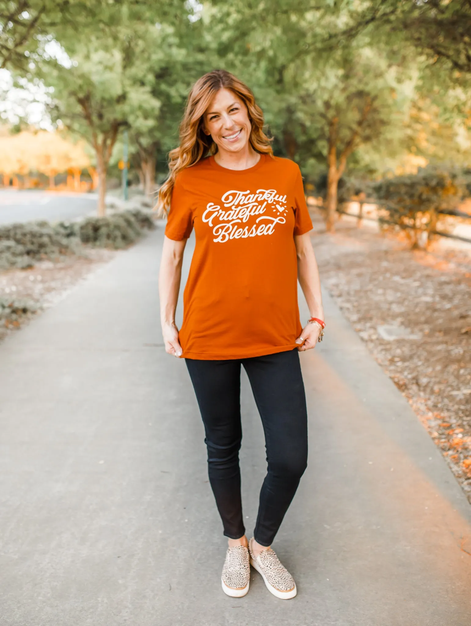 Thankful Tee