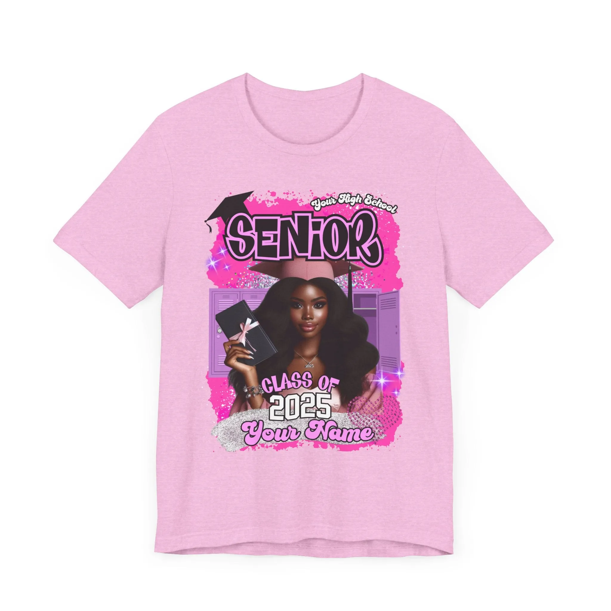 The Brat Unisex Jersey Short Sleeve Tee