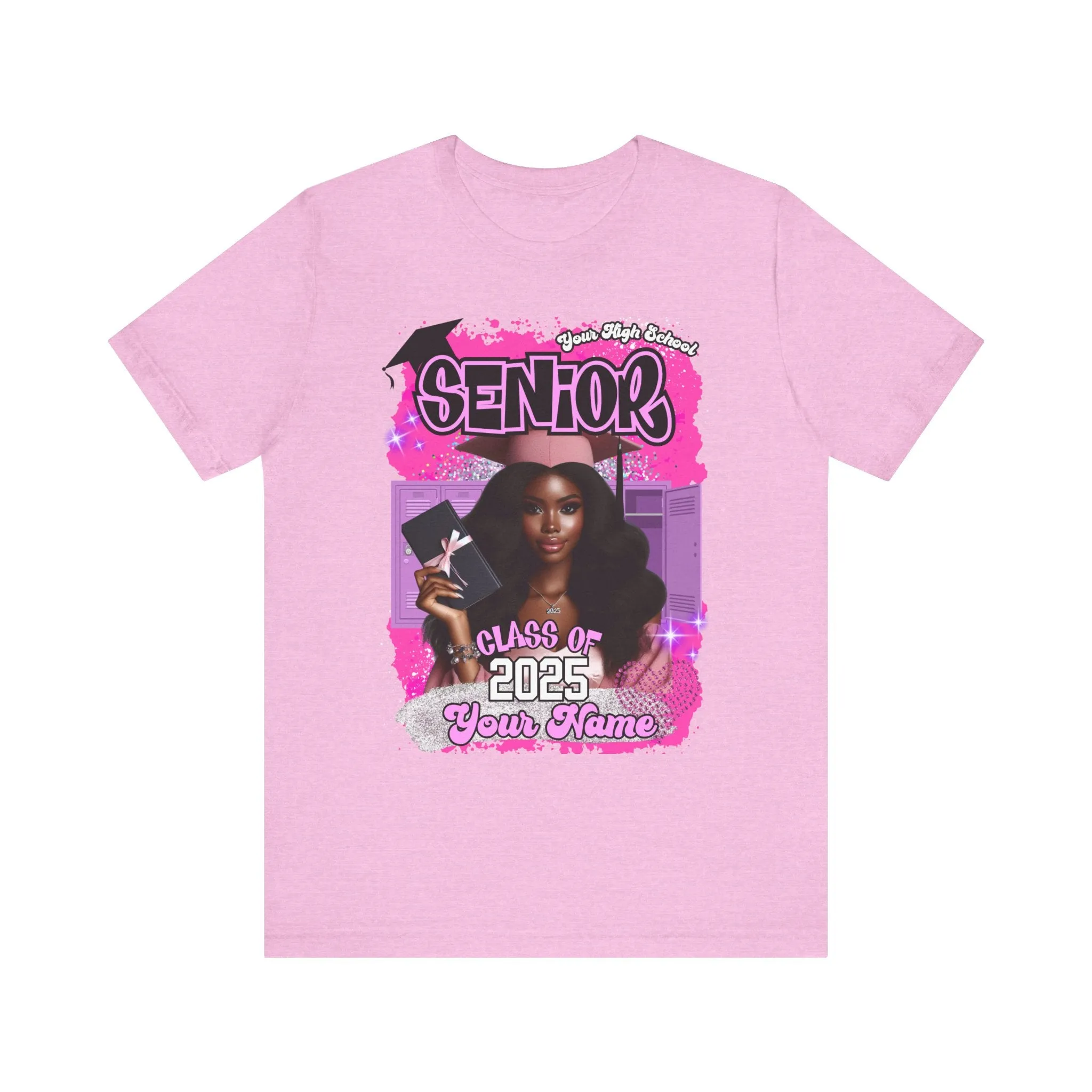 The Brat Unisex Jersey Short Sleeve Tee