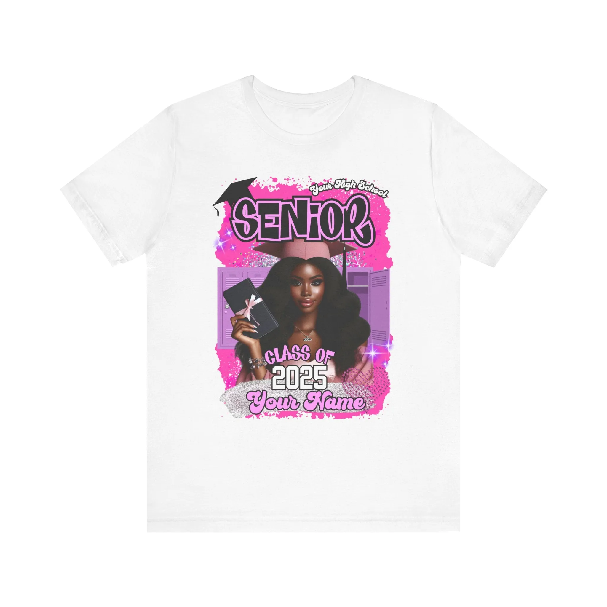 The Brat Unisex Jersey Short Sleeve Tee