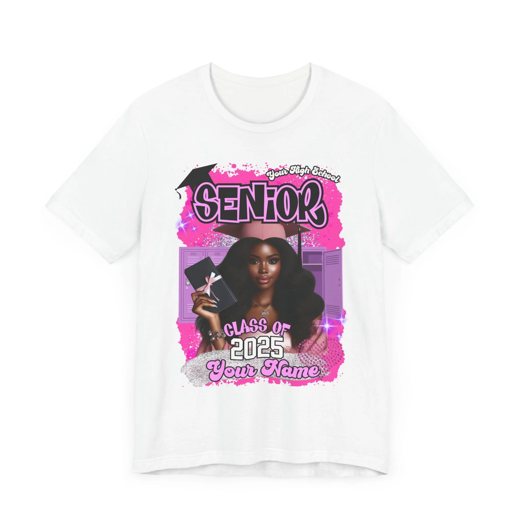 The Brat Unisex Jersey Short Sleeve Tee