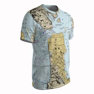 The Golden Gate Mariner Short Sleeve Performance Tee