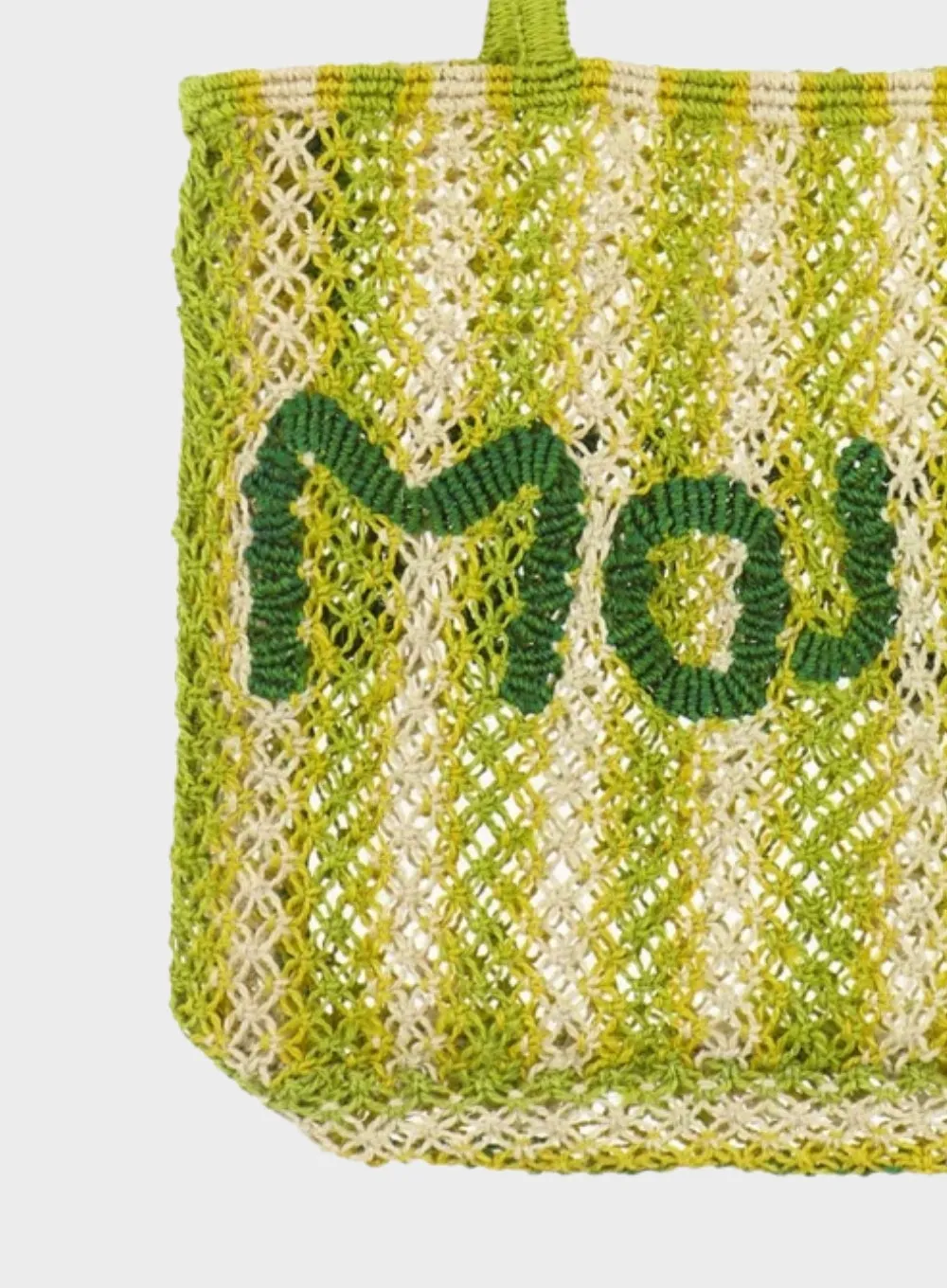 THE JACKSONS | Mojito Bag