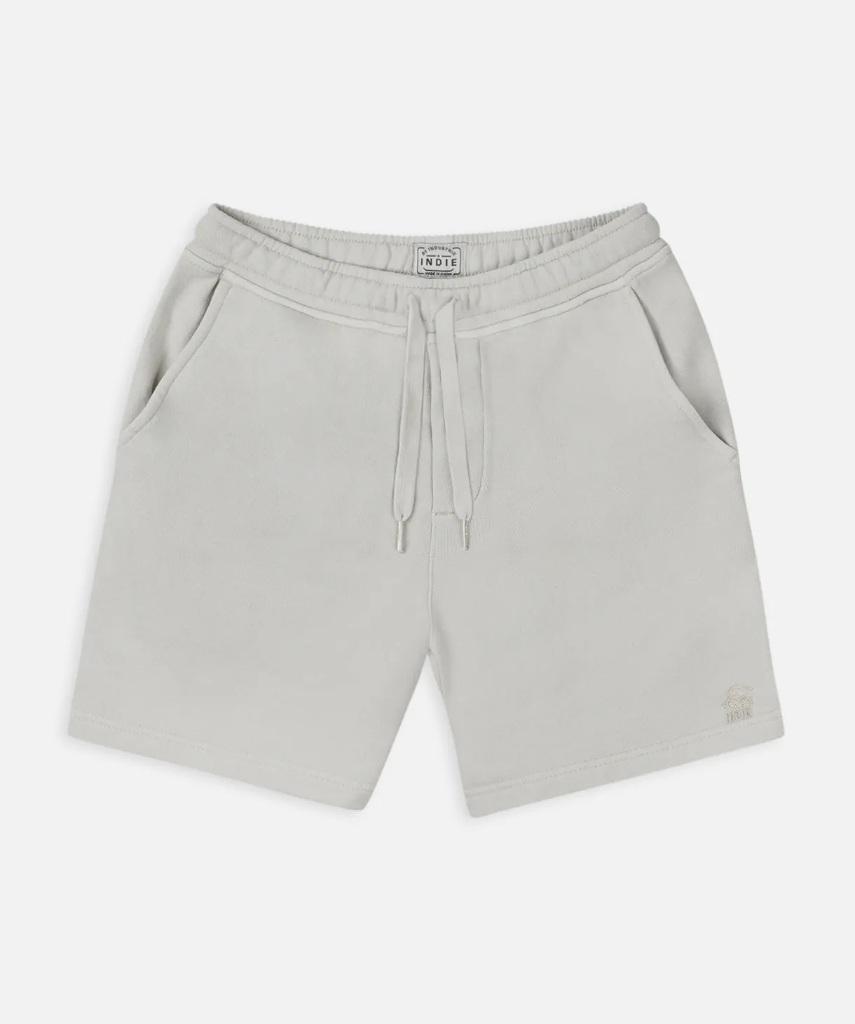 The Melrose Track Short - Canvas