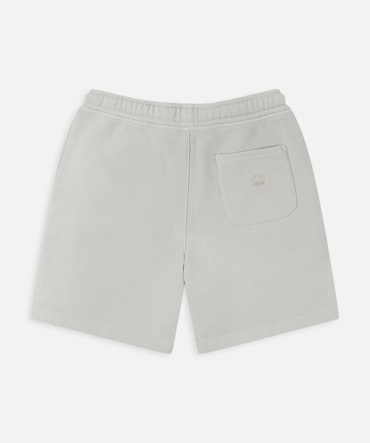 The Melrose Track Short - Canvas