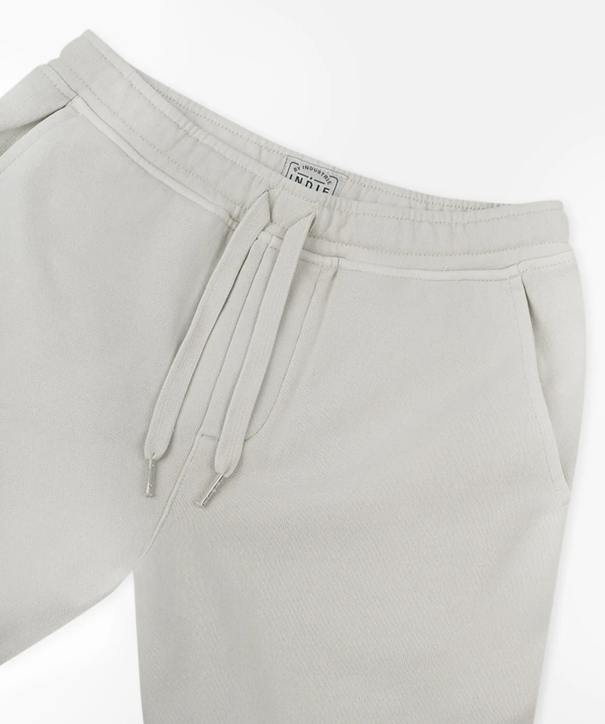 The Melrose Track Short - Canvas