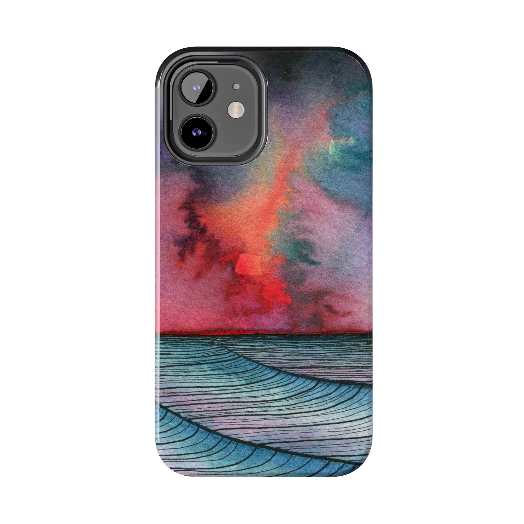 The Nebula Tough Phone Case