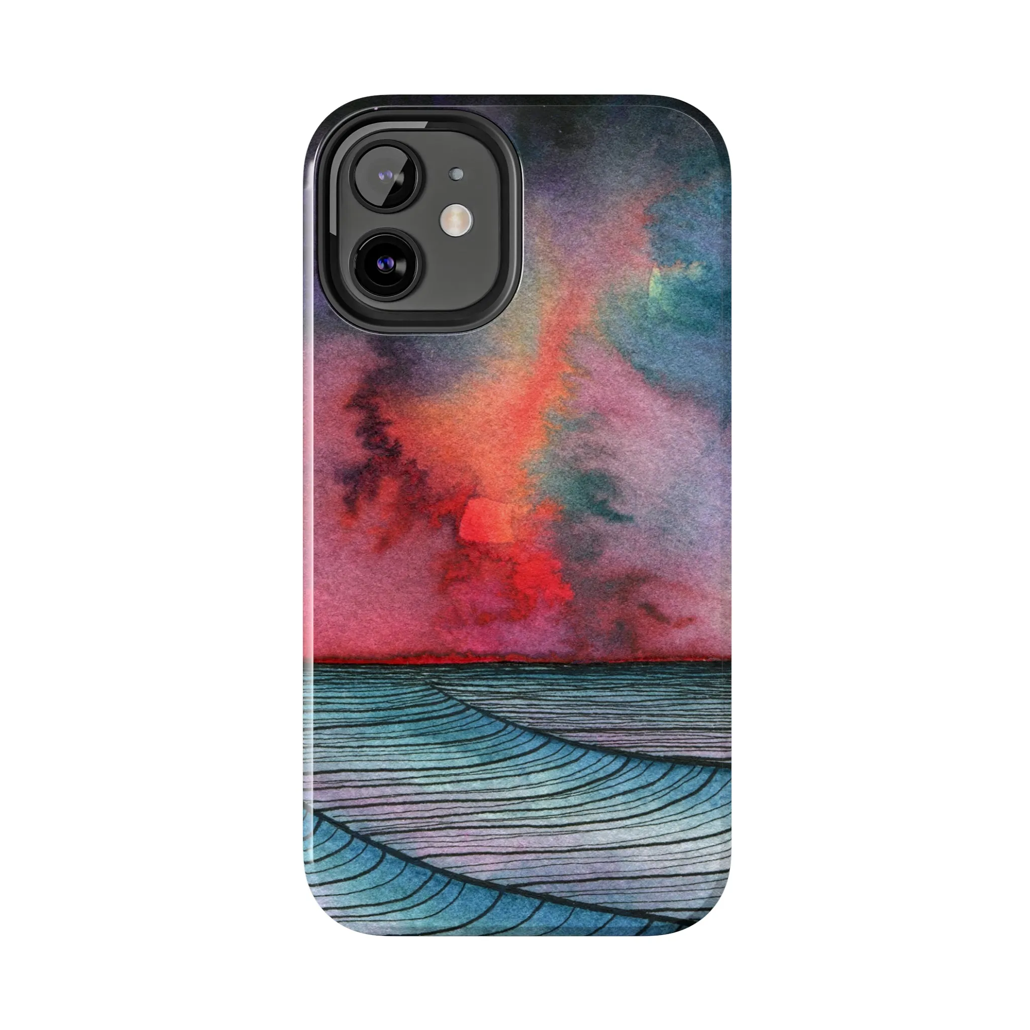 The Nebula Tough Phone Case