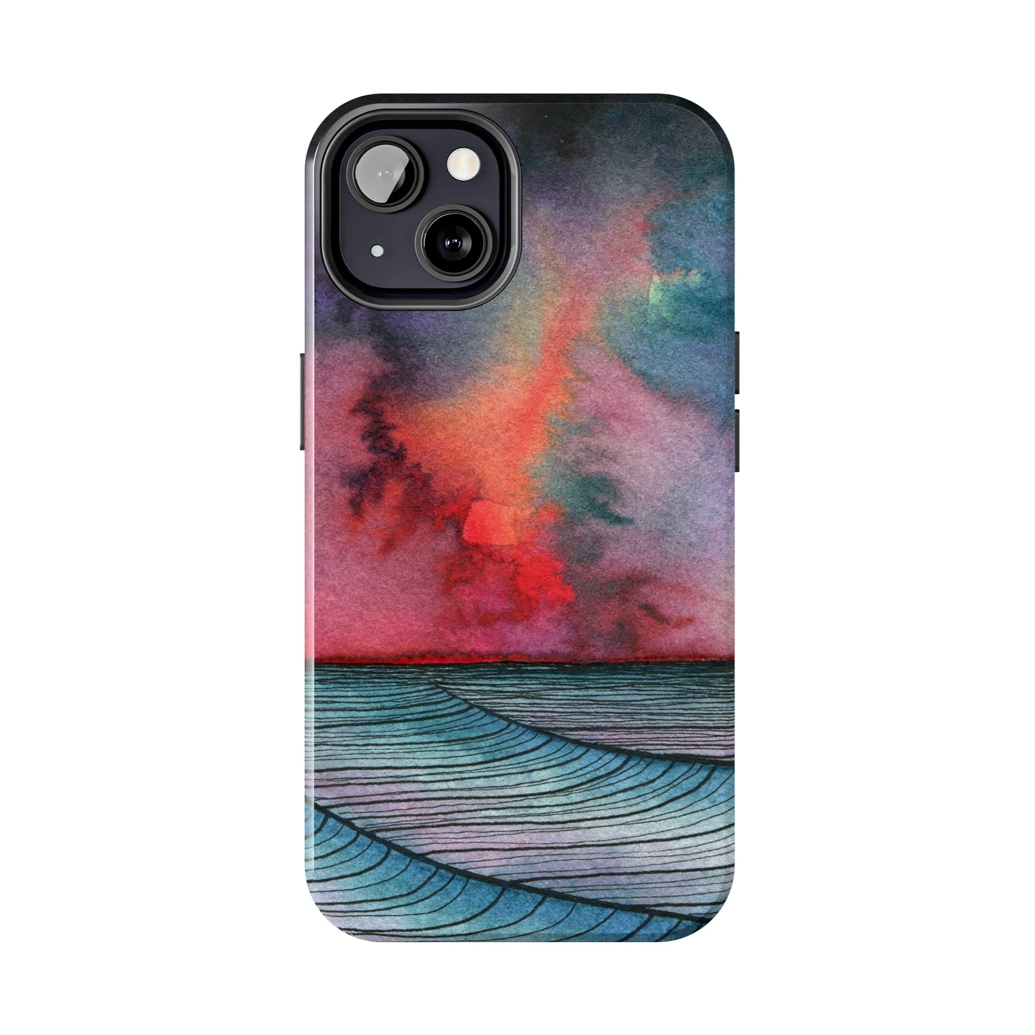 The Nebula Tough Phone Case