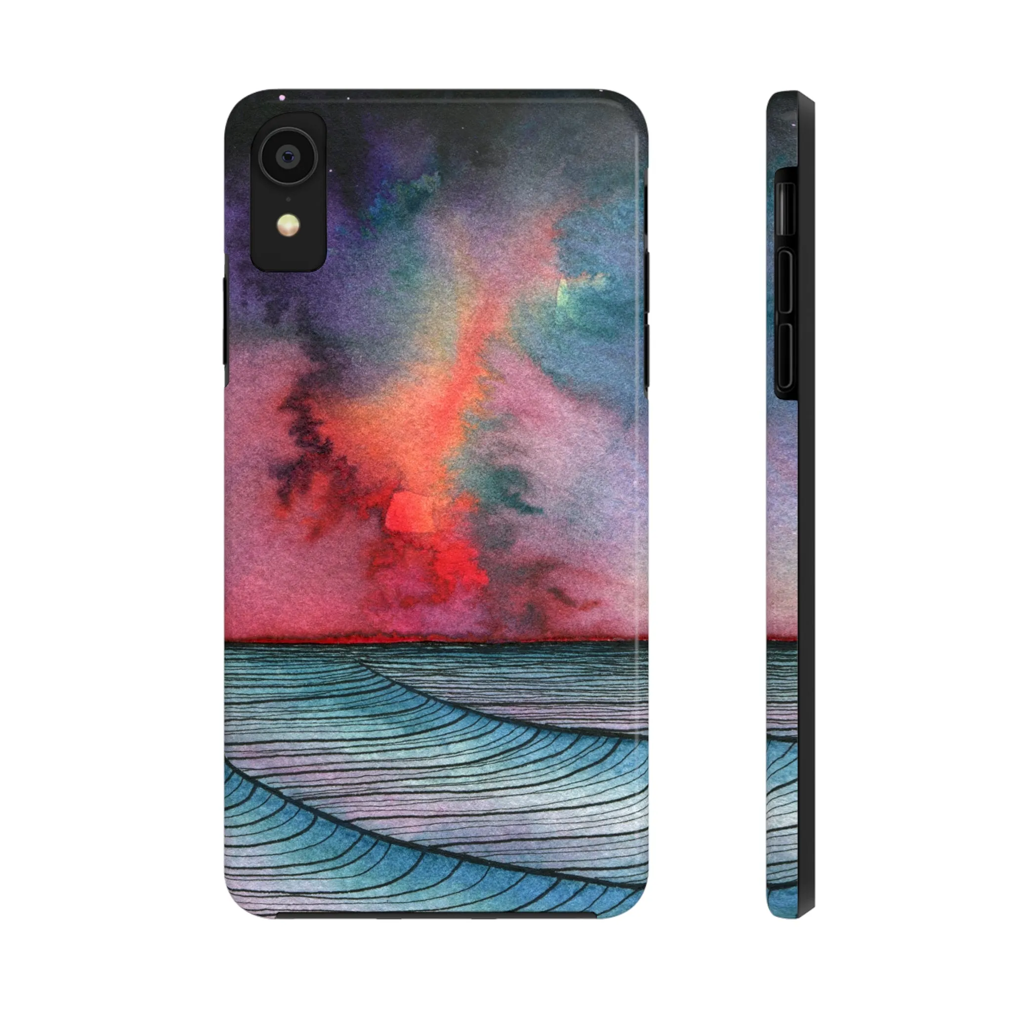 The Nebula Tough Phone Case