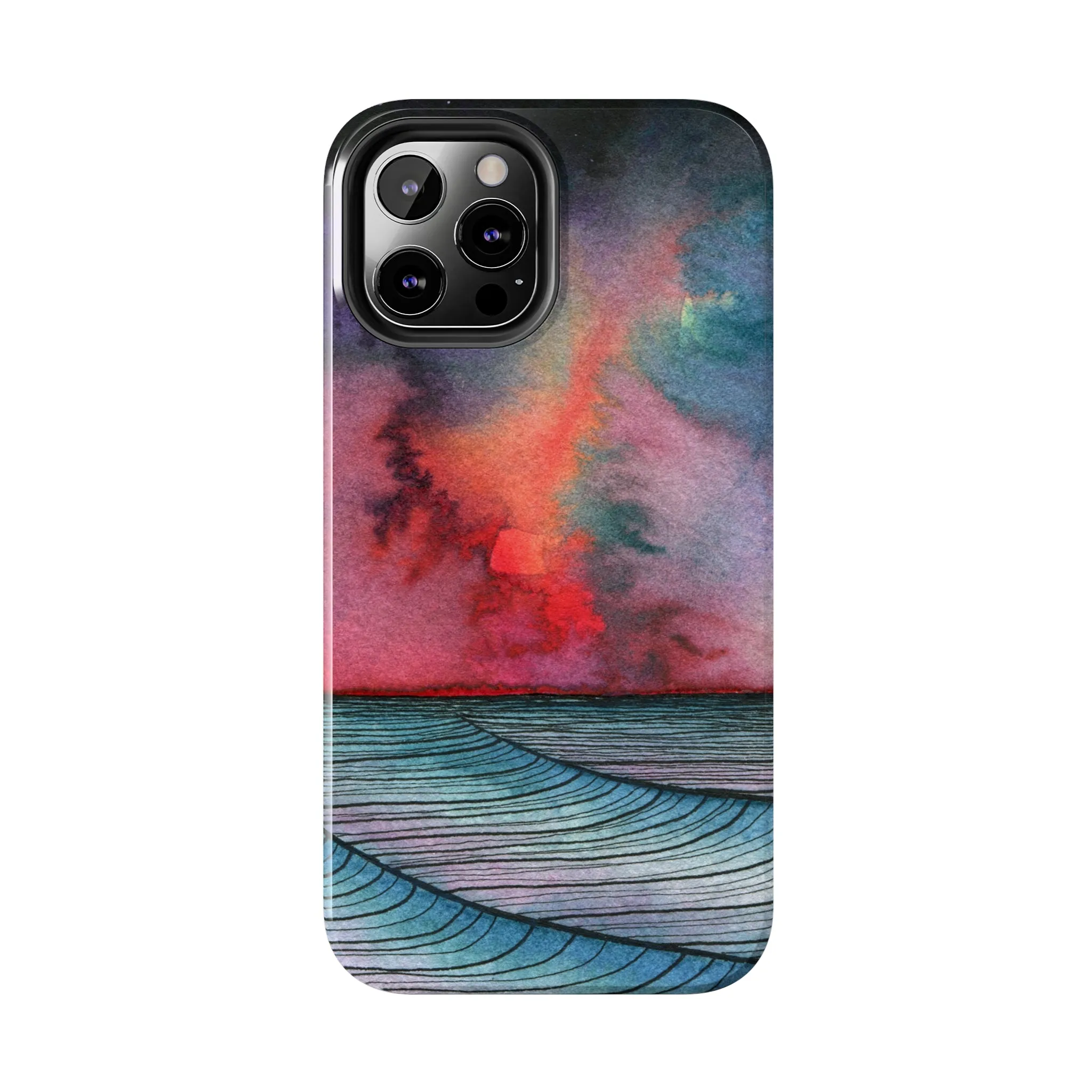 The Nebula Tough Phone Case