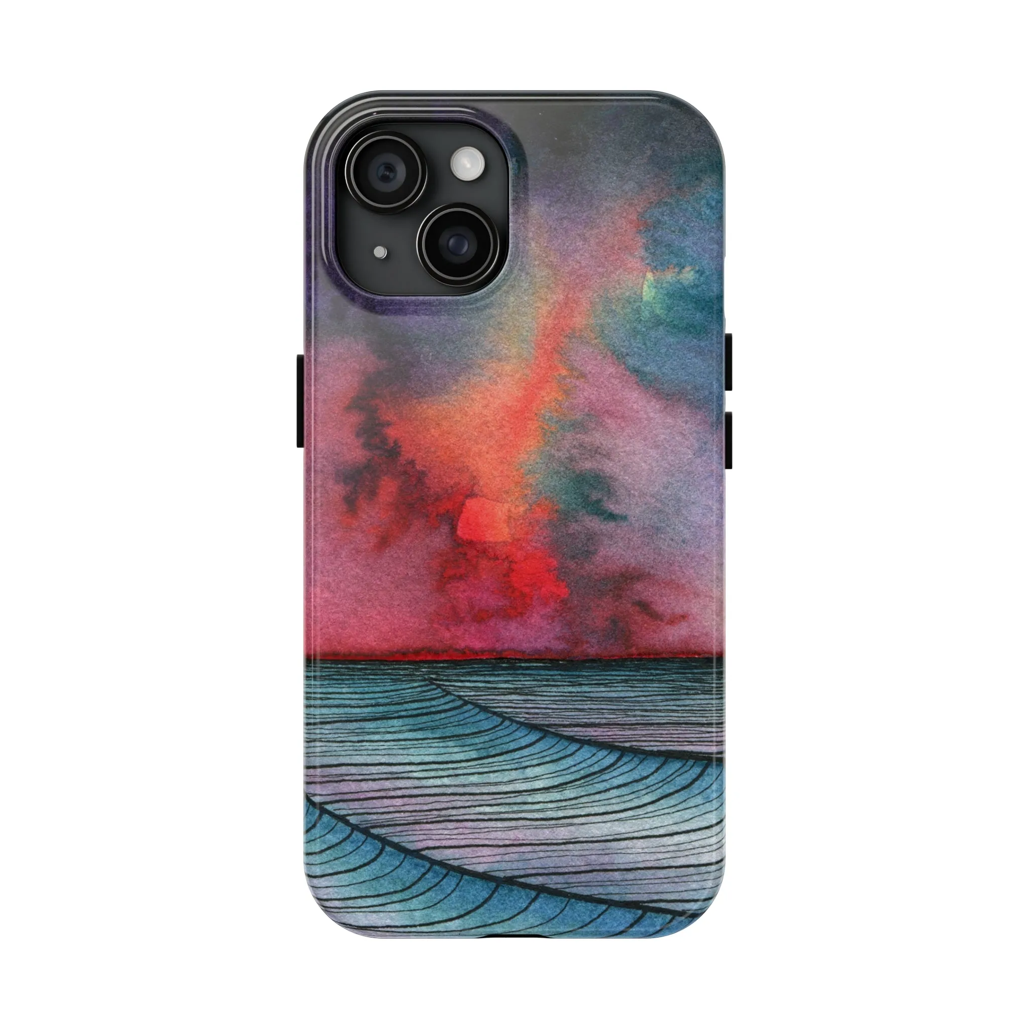 The Nebula Tough Phone Case