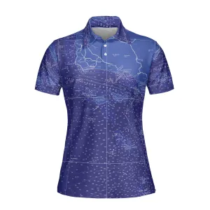 The Santa Cruz to Point Conception Women's Polo
