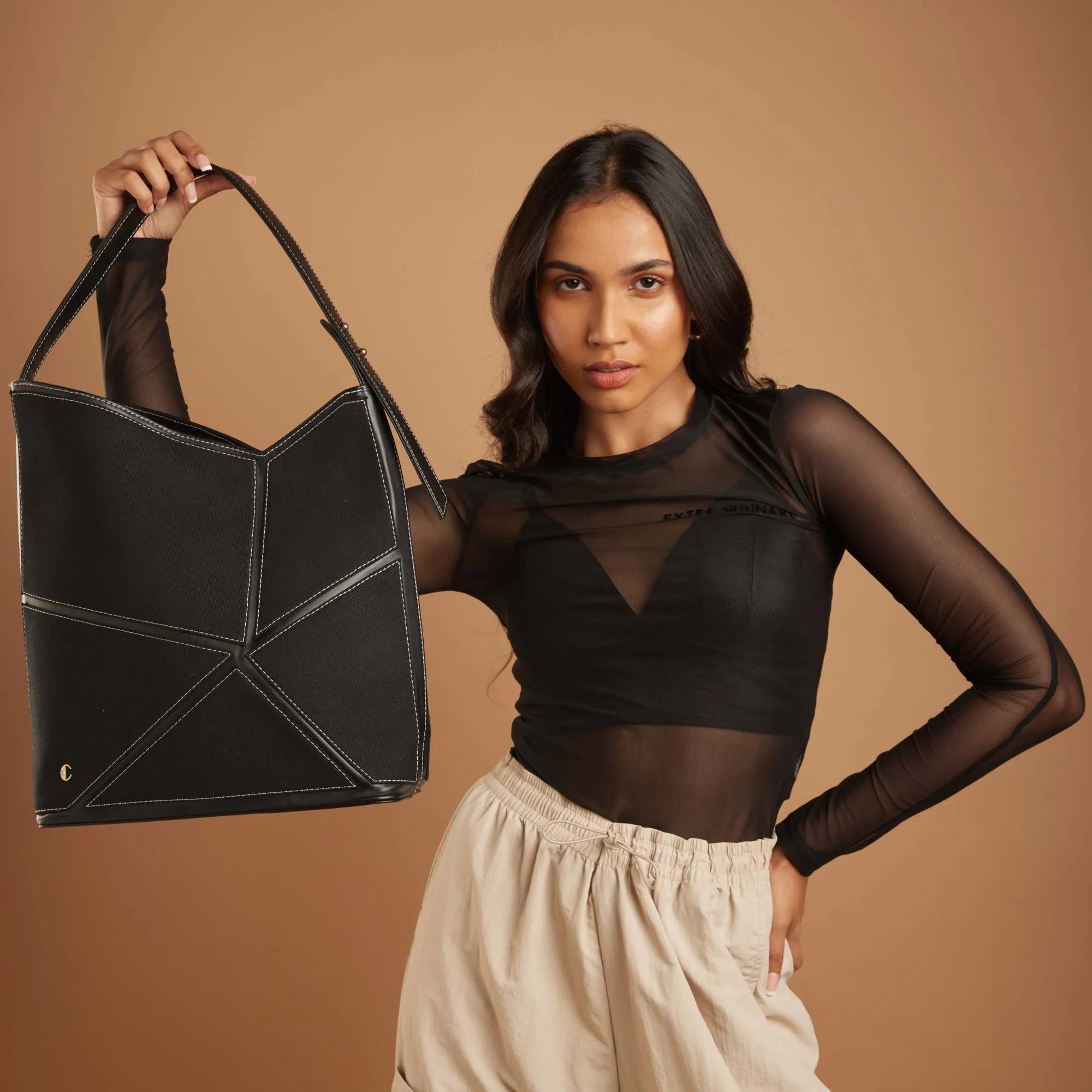 The Urban Commuter - Black