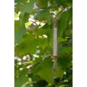 Thermometer in a Cage