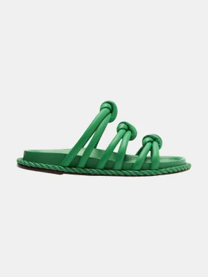 Tie Flat Sandal