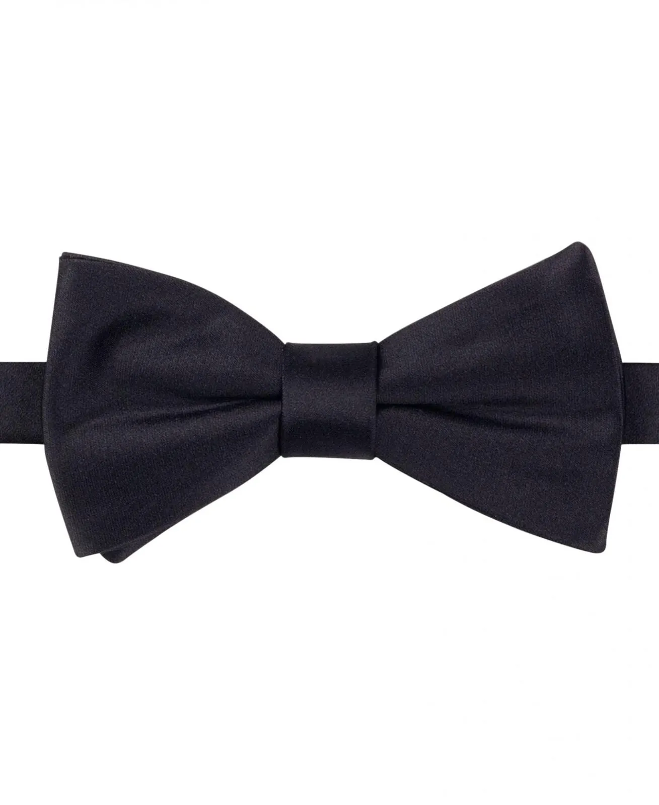 Tommy Hilfiger Solid Self-Tie Bow Tie 8TB23200