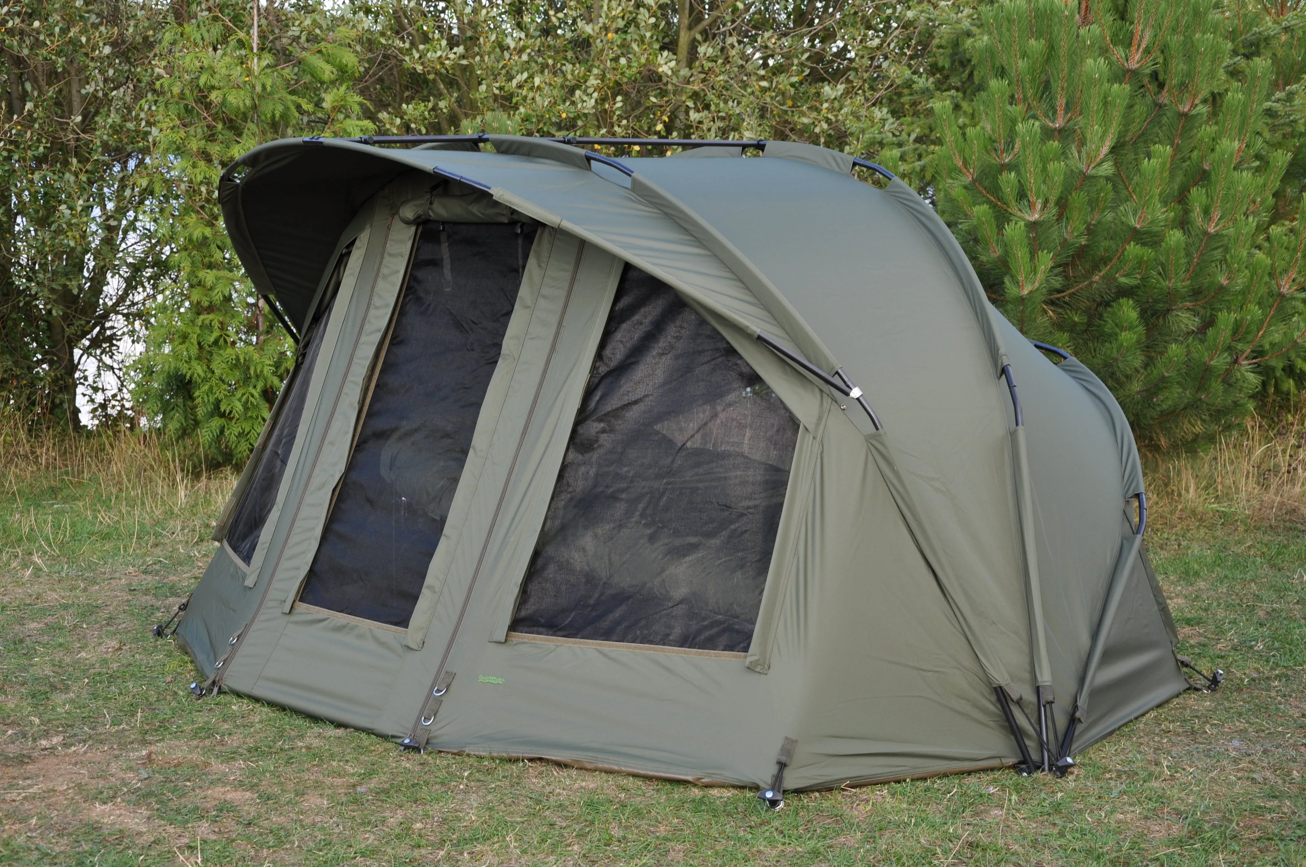 Trakker Armo mkII 1Man Bivvy & Overwrap