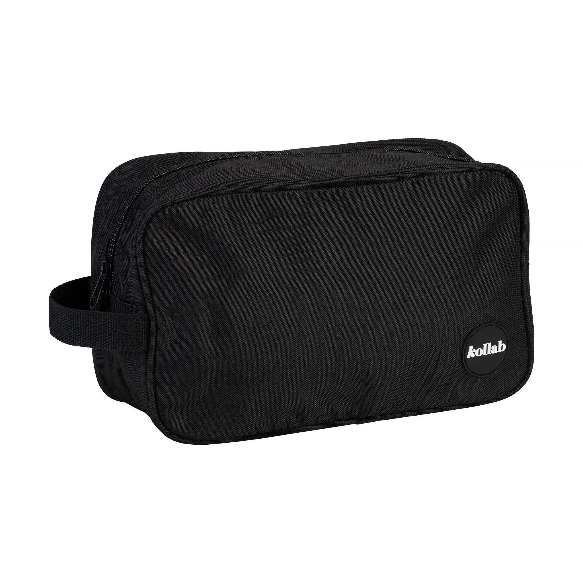 Travel Bag Black Black