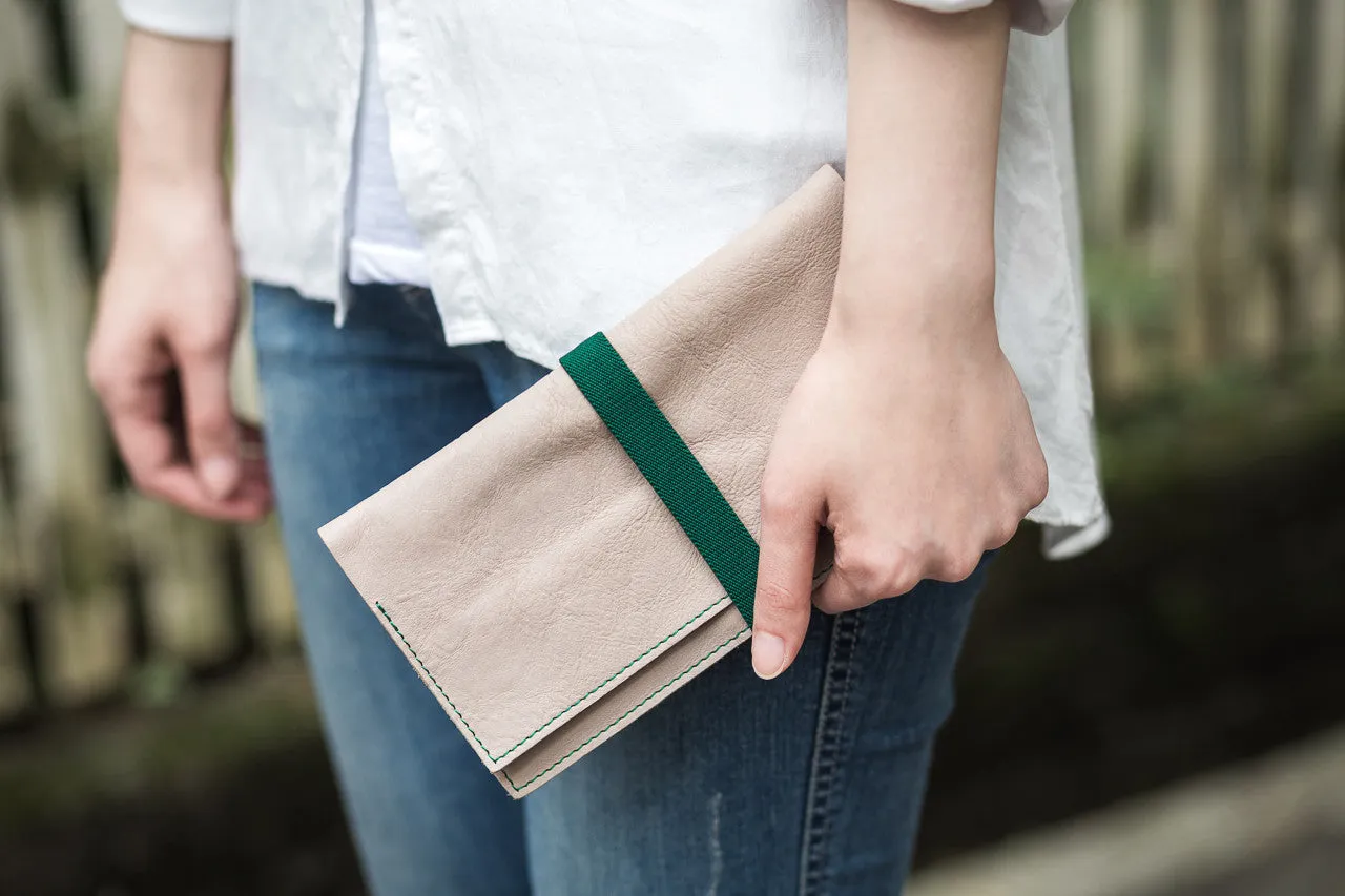 Travel Wallet - Black