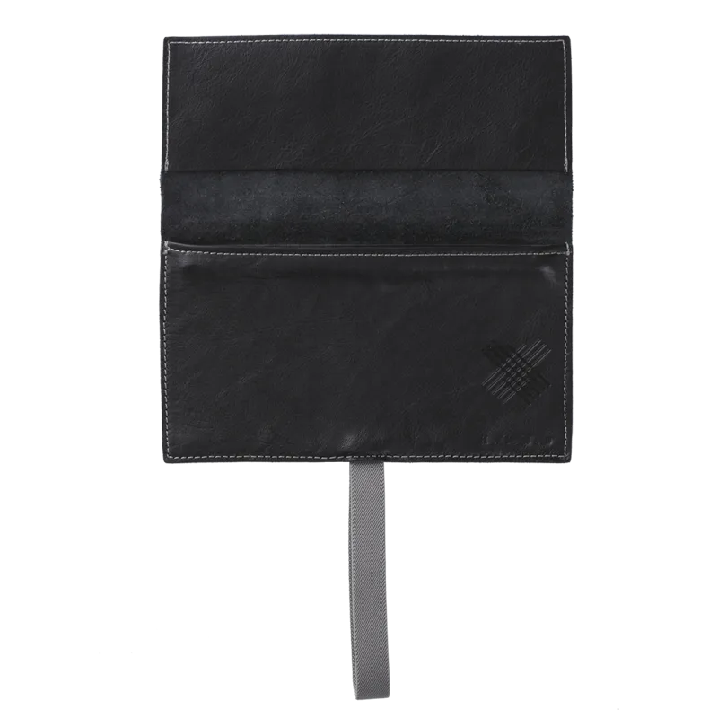 Travel Wallet - Black