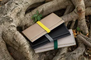 Travel Wallet - Black