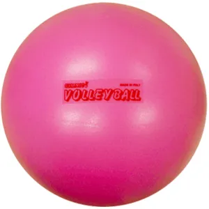 Tuftex Pink Non-Sting Volleyball