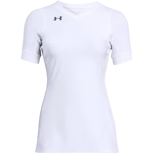 UA Girl's Volleyball Powerhouse Short Sleeve Jersey
