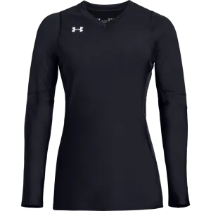 UA Men's Volleyball Powerhouse Long Sleeve Jersey